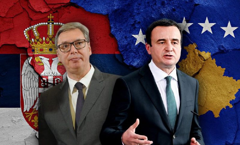 Takimi Kurti -Vucic sot ne Bruksel, cfare pritet te ndodhe